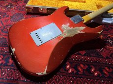 画像6: Fender Custom Shop '62 Stratocaster Heavy Relic SSH - Handwound PU's / CAR (6)