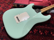 画像4: Fender Custom Shop JEFF BECK Stratocaster NOS - Handwound PU's / Surf Green (4)