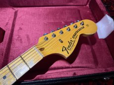 画像3: Fender Custom Shop '69 Stratocaster Heavy Relic - Handwound PU's / Black (3)