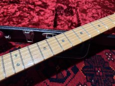 画像3: Fender Custom Shop Robin Trower Strat NOS - Handwound PU's / Midnight Wine Burst (3)