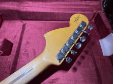 画像7: Fender Custom Shop '69 Stratocaster Heavy Relic - Handwound PU's / Black (7)