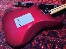 画像5: Fender Custom Shop Robin Trower Strat NOS - Handwound PU's / Midnight Wine Burst (5)