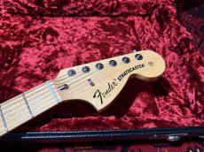 画像4: Fender Custom Shop Robin Trower Strat NOS - Handwound PU's / Midnight Wine Burst (4)