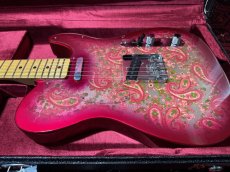 画像8: Fender Custom Shop Vintage Custom '68 Telecaster NOS / Pink Paisley (8)