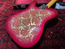 画像4: Fender Custom Shop Vintage Custom '68 Telecaster NOS / Pink Paisley (4)